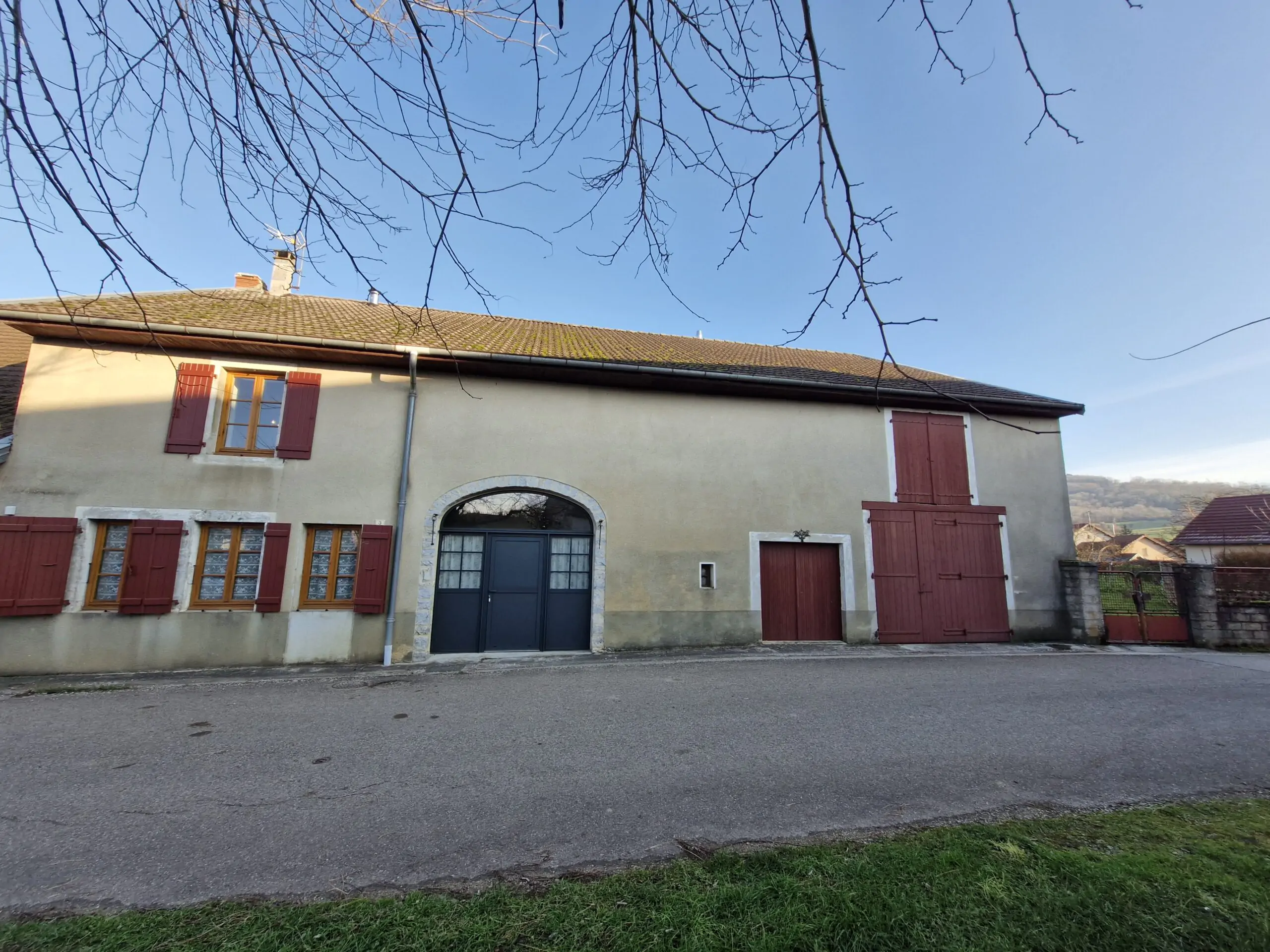 Maison de Village