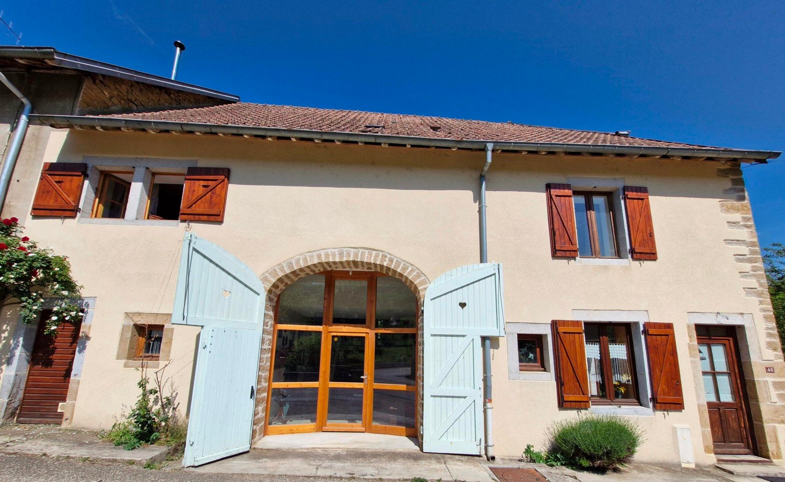 Maison Vigneronne PUPILLIN 39