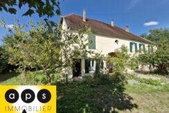 MAISON BOURGEOISE JURA VENTE ACHAT