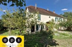 MAISON BOURGEOISE JURA VENTE ACHAT
