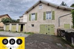 MAISON IMMOBILIER ARBOIS JARDIN TERRASSE