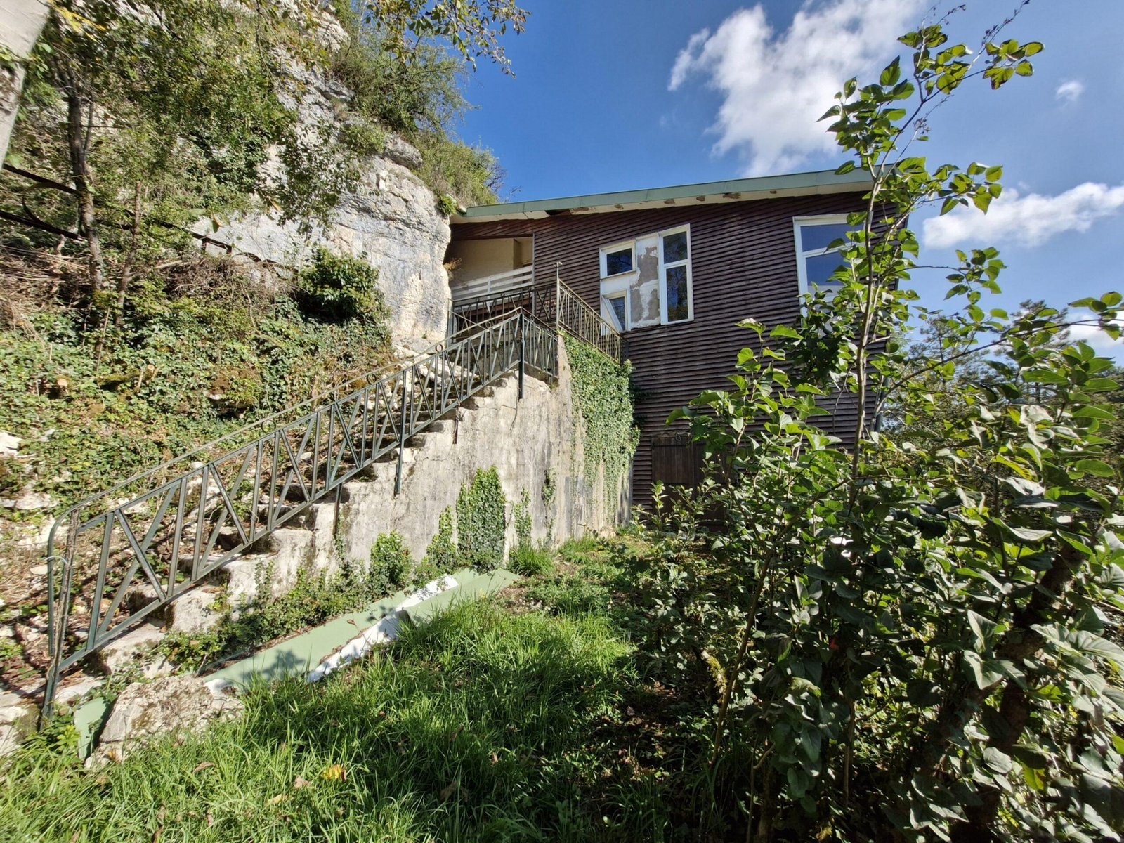 Ensemble IMMOBILIER SALINS LES BAINS 39